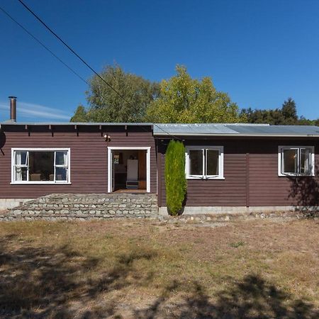 Southern Lakes Sweetie - Albert Town Bach Wanaka Extérieur photo