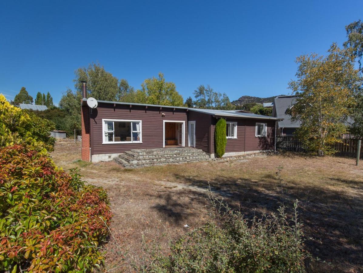 Southern Lakes Sweetie - Albert Town Bach Wanaka Extérieur photo