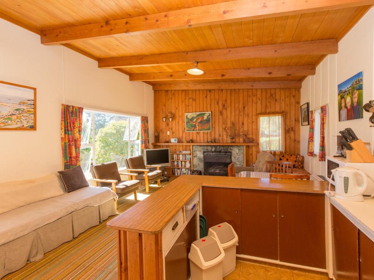 Southern Lakes Sweetie - Albert Town Bach Wanaka Extérieur photo